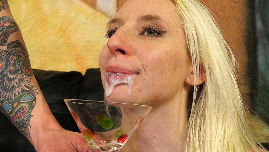 Sperm Suckers Lexi Jaxson